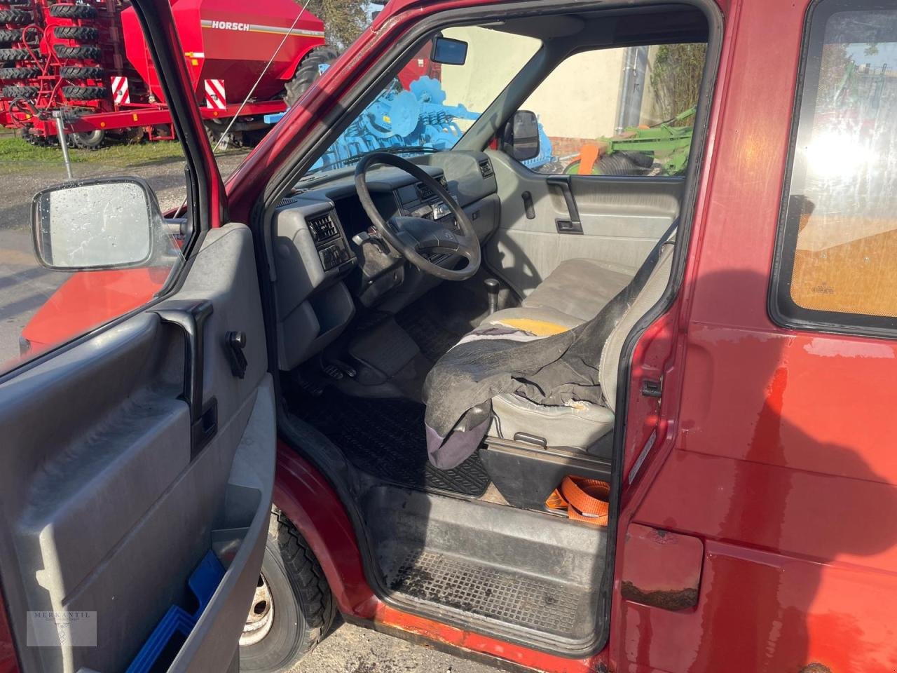 Sonstige Transporttechnik van het type Sonstige Volkswagen T4, Gebrauchtmaschine in Pragsdorf (Foto 10)