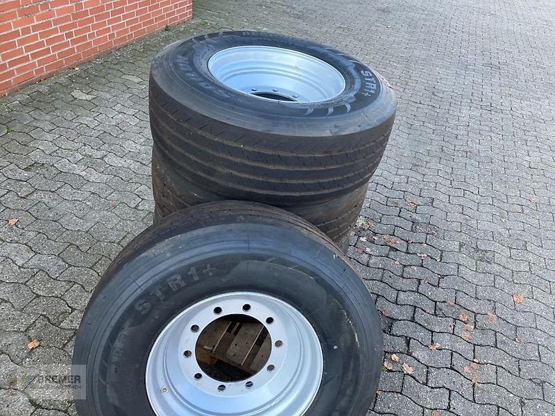 Sonstige Transporttechnik typu Strautmann Kompletträder 385/65R22.5, Neumaschine v Asendorf (Obrázek 13)