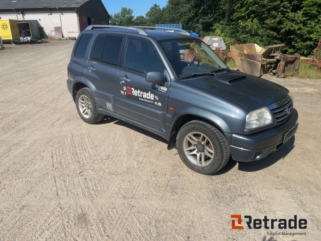 Sonstige Transporttechnik типа Suzuki Vitara, Gebrauchtmaschine в Rødovre (Фотография 3)