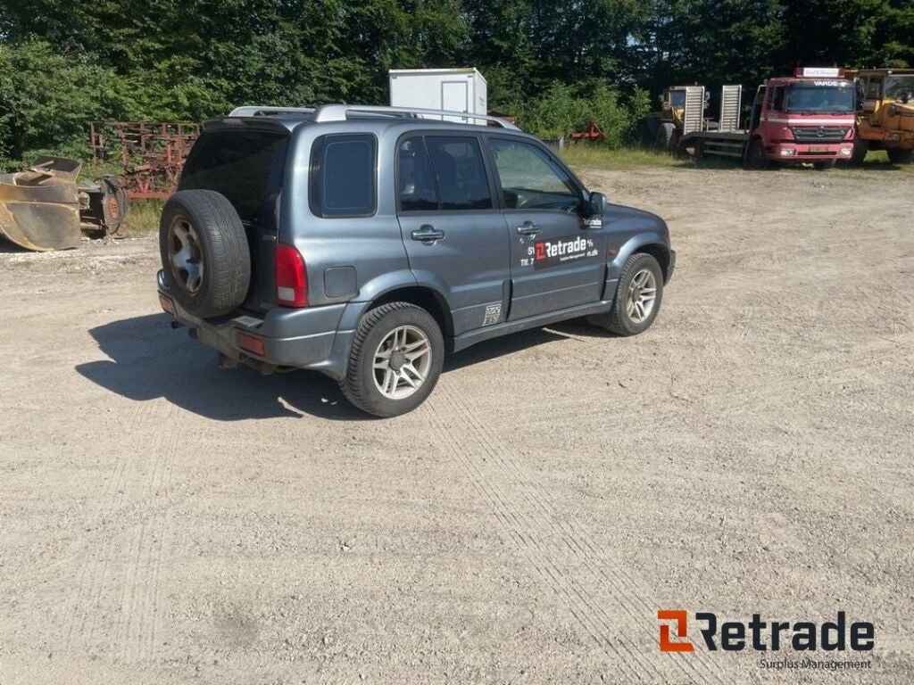 Sonstige Transporttechnik типа Suzuki Vitara, Gebrauchtmaschine в Rødovre (Фотография 4)