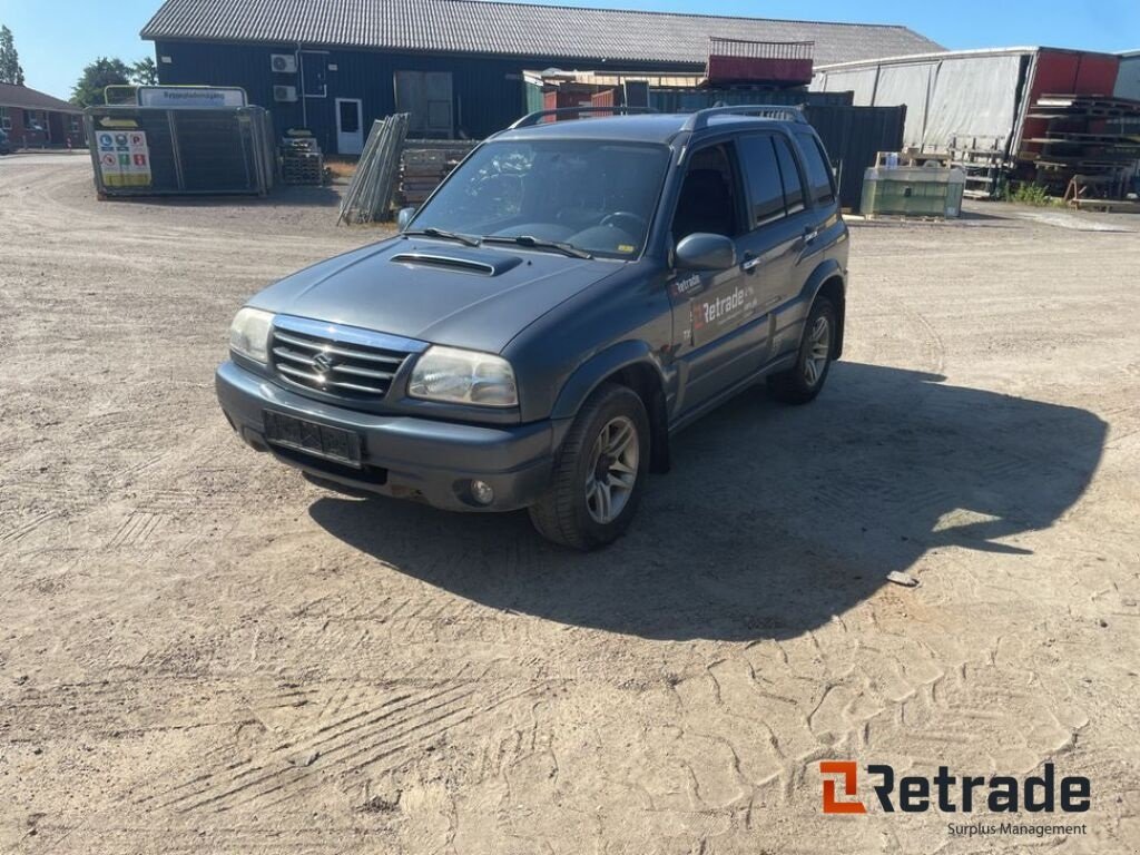 Sonstige Transporttechnik tip Suzuki Vitara, Gebrauchtmaschine in Rødovre (Poză 1)