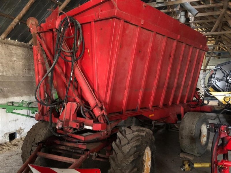 Sonstige Transporttechnik tip Tim 12 tons sidetip, Gebrauchtmaschine in Gjerlev J. (Poză 1)