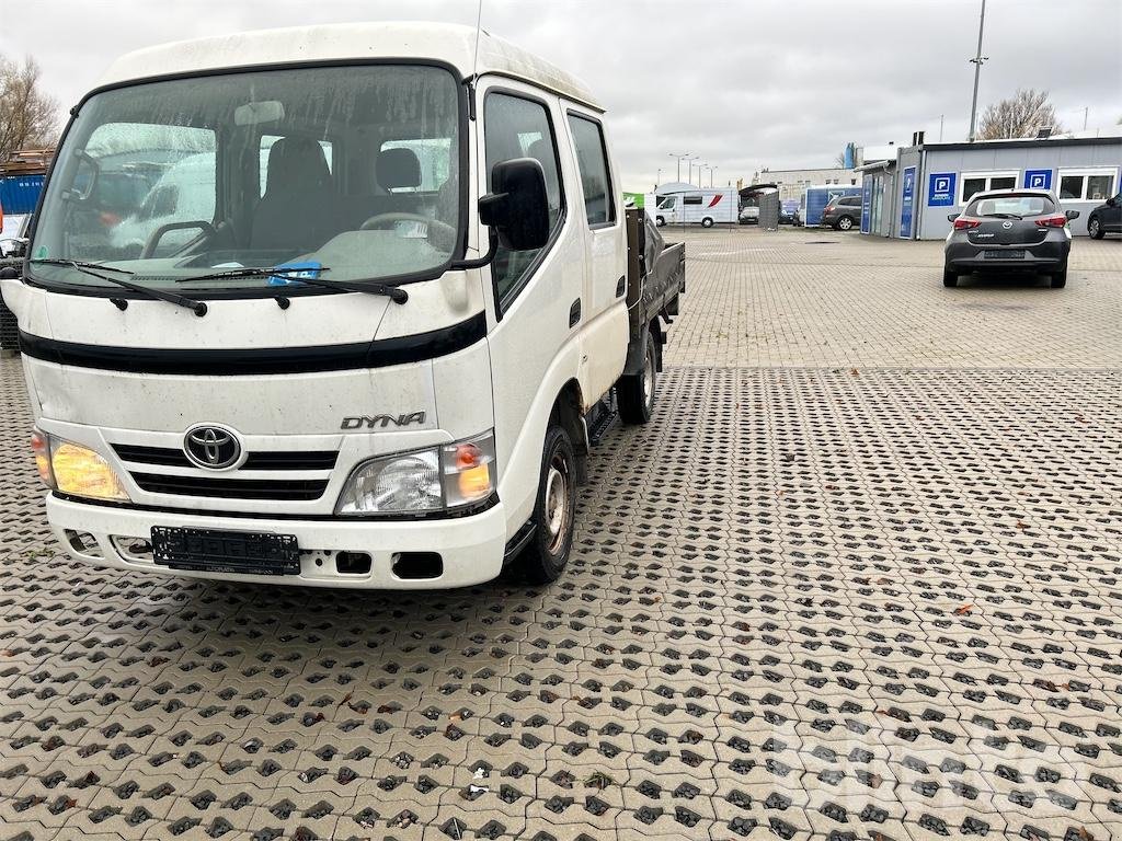 Sonstige Transporttechnik tip Toyota Dyna 100, Gebrauchtmaschine in Düsseldorf (Poză 1)