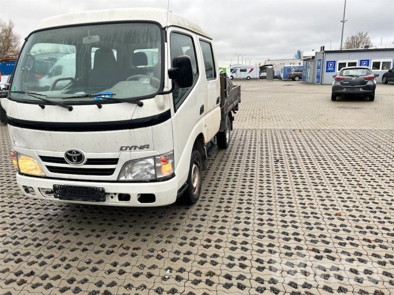 Sonstige Transporttechnik Türe ait Toyota Dyna 100, Gebrauchtmaschine içinde Düsseldorf (resim 1)