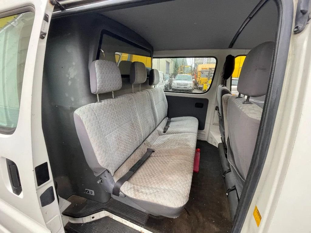 Sonstige Transporttechnik типа Toyota HiAce 2.5 Double Cab Long Chassis LWB Good Condition, Gebrauchtmaschine в 'S-Hertogenbosch (Фотография 10)