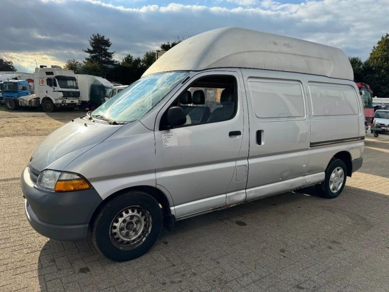 Sonstige Transporttechnik типа Toyota HiAce **FRENCH VAN-DIESEL-MANUAL PUMP**, Gebrauchtmaschine в Kessel