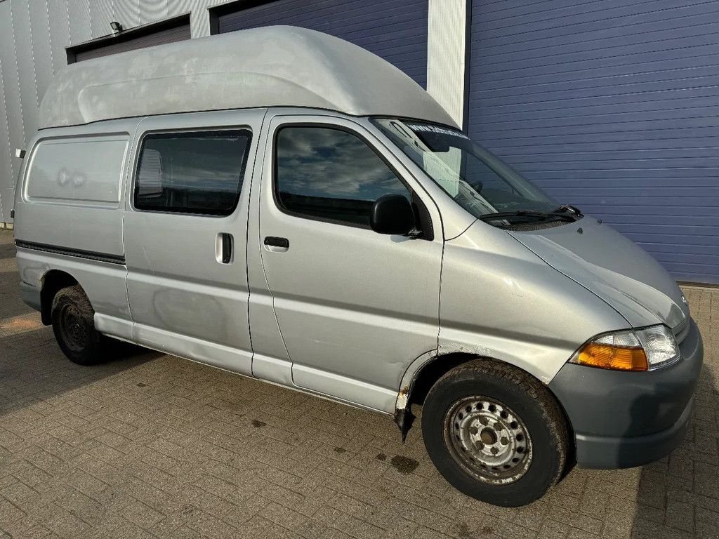 Sonstige Transporttechnik du type Toyota HiAce **FRENCH VAN-DIESEL-MANUAL PUMP**, Gebrauchtmaschine en Kessel (Photo 3)