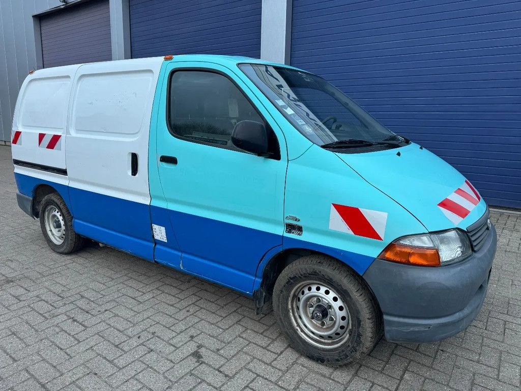 Sonstige Transporttechnik типа Toyota HiAce, Gebrauchtmaschine в Kessel (Фотография 3)