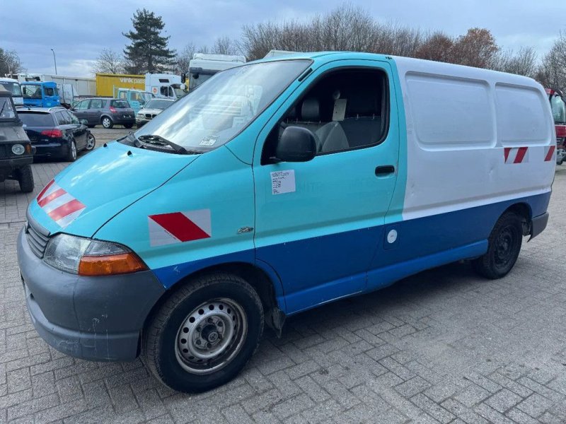 Sonstige Transporttechnik a típus Toyota HiAce, Gebrauchtmaschine ekkor: Kessel (Kép 1)