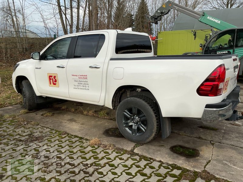 Sonstige Transporttechnik des Typs Toyota Hilux, Gebrauchtmaschine in Leubsdorf (Bild 1)