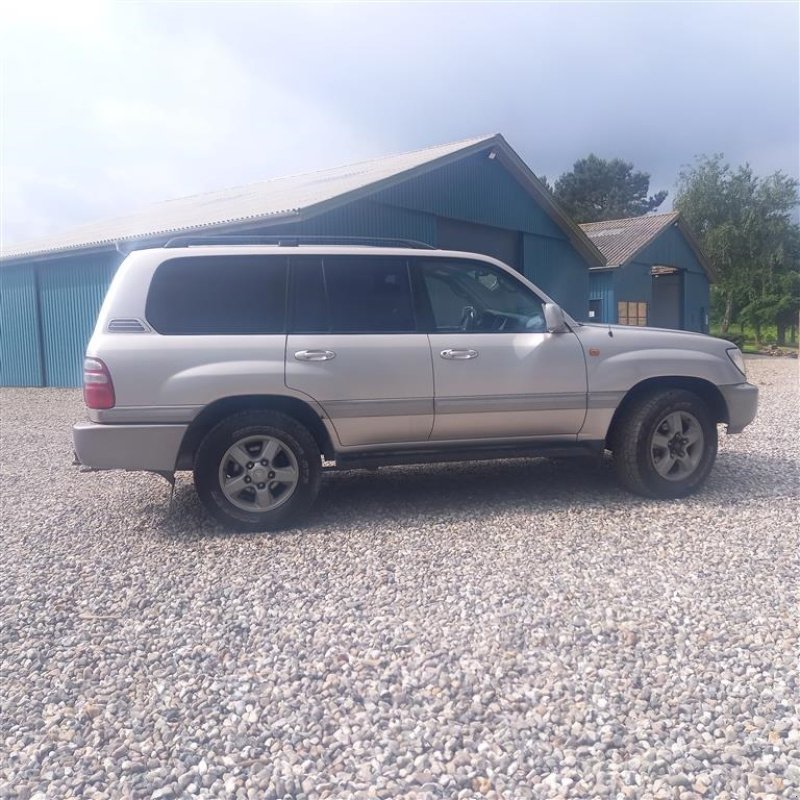 Sonstige Transporttechnik tip Toyota LANDCRUISER 4,2 D VAN., Gebrauchtmaschine in Faaborg (Poză 2)