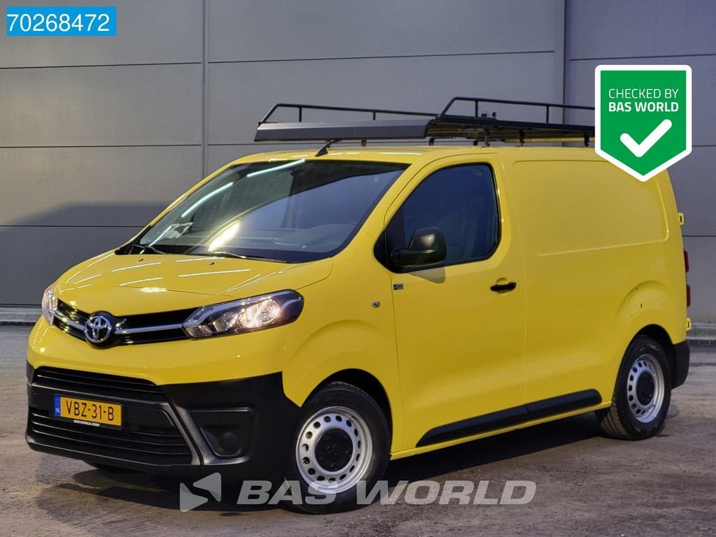 Sonstige Transporttechnik του τύπου Toyota ProAce 120PK Imperiaal trekhaak Airco Cruise Euro6 4m3 A/C Towba, Gebrauchtmaschine σε Veghel (Φωτογραφία 1)