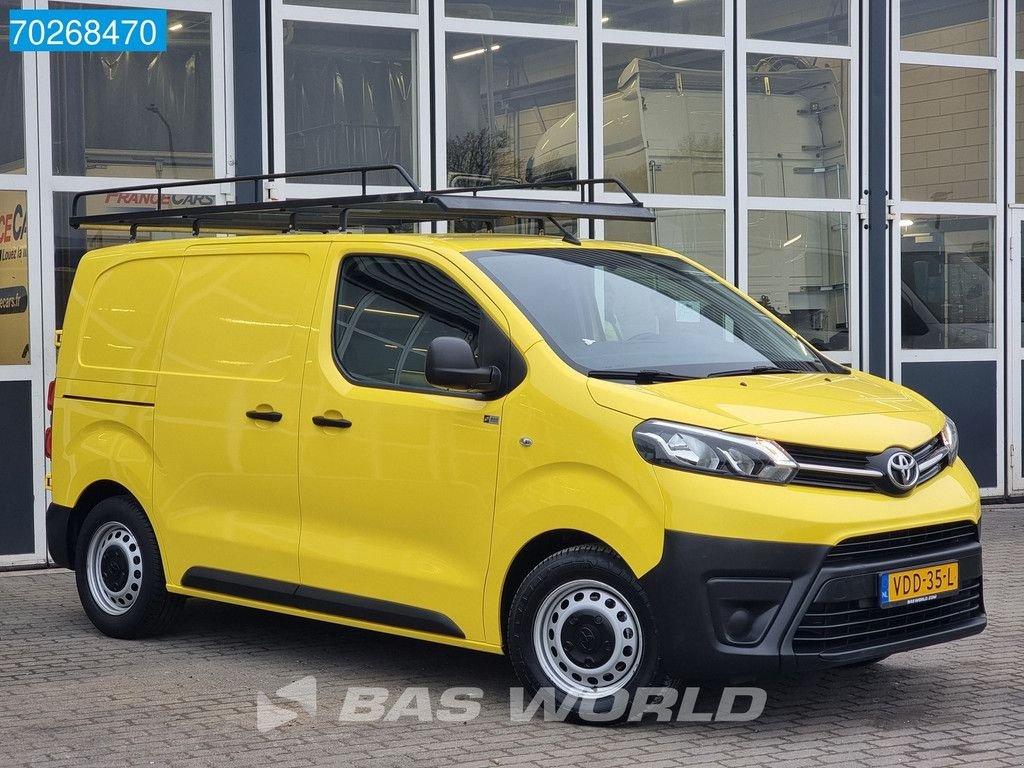 Sonstige Transporttechnik a típus Toyota ProAce 120PK Imperiaal Trekhaak Airco Cruise Euro6 4m3 A/C Towba, Gebrauchtmaschine ekkor: Veghel (Kép 5)