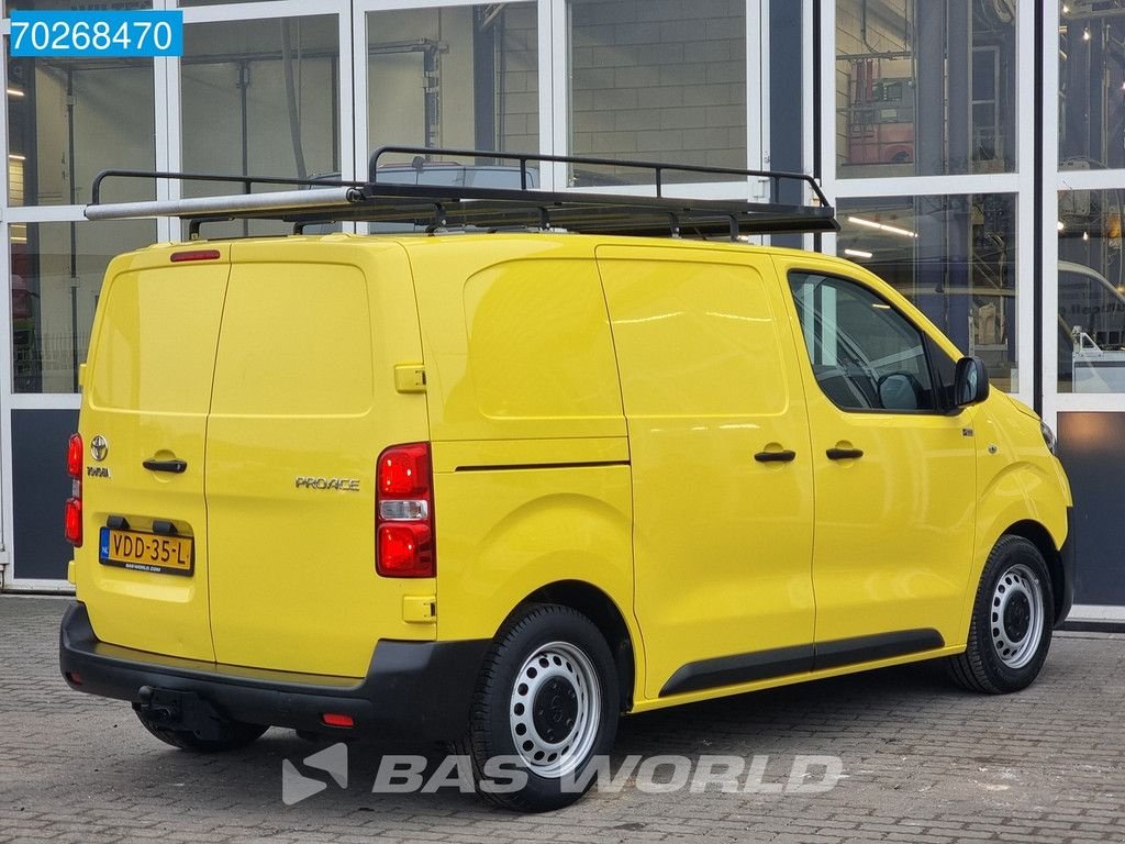 Sonstige Transporttechnik a típus Toyota ProAce 120PK Imperiaal Trekhaak Airco Cruise Euro6 4m3 A/C Towba, Gebrauchtmaschine ekkor: Veghel (Kép 3)