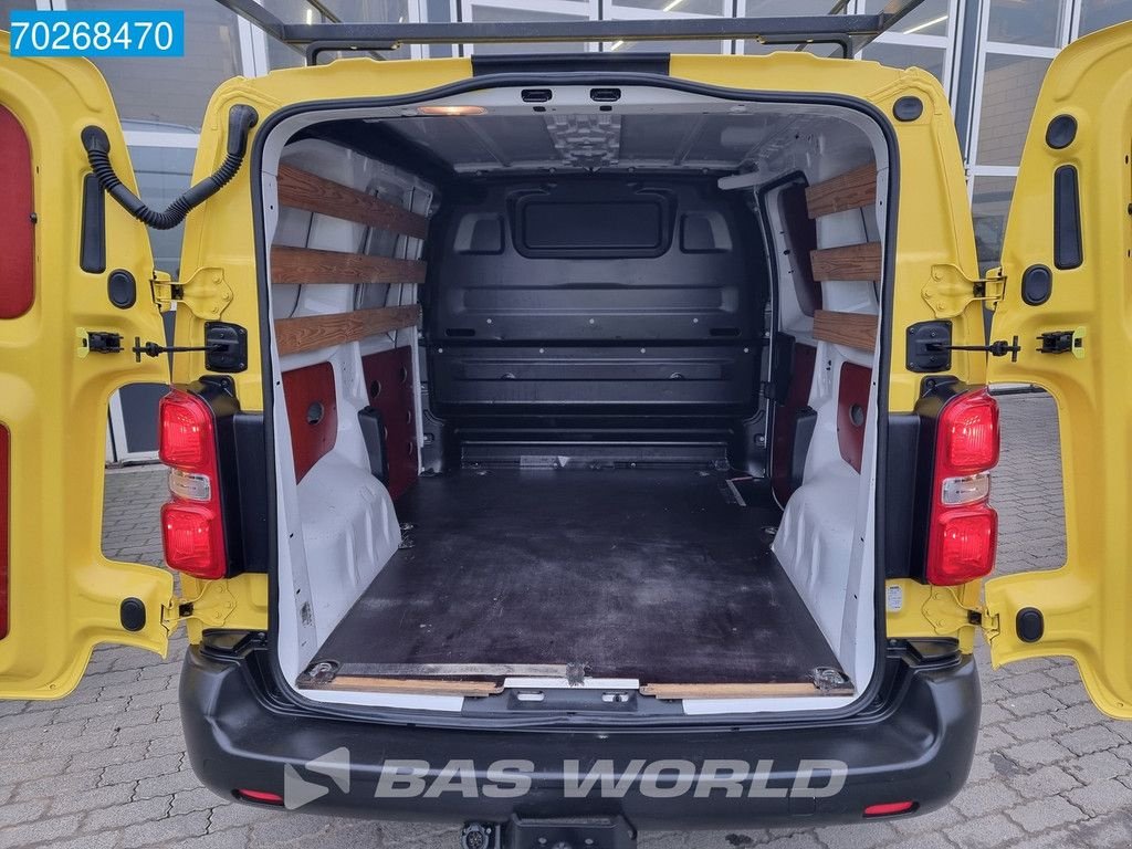 Sonstige Transporttechnik a típus Toyota ProAce 120PK Imperiaal Trekhaak Airco Cruise Euro6 4m3 A/C Towba, Gebrauchtmaschine ekkor: Veghel (Kép 8)