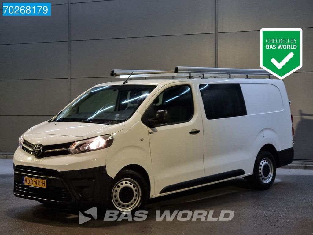 Sonstige Transporttechnik tipa Toyota ProAce 120PK L3H1 Dubbel Cabine Airco Cruise Parkeersensoren Tre, Gebrauchtmaschine u Veghel (Slika 1)