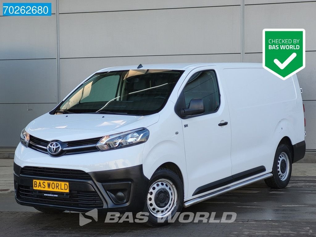 Sonstige Transporttechnik Türe ait Toyota ProAce 120PK L3H1 XL Airco Cruise L3 Euro6 6m3 A/C Cruise contro, Gebrauchtmaschine içinde Veghel (resim 1)