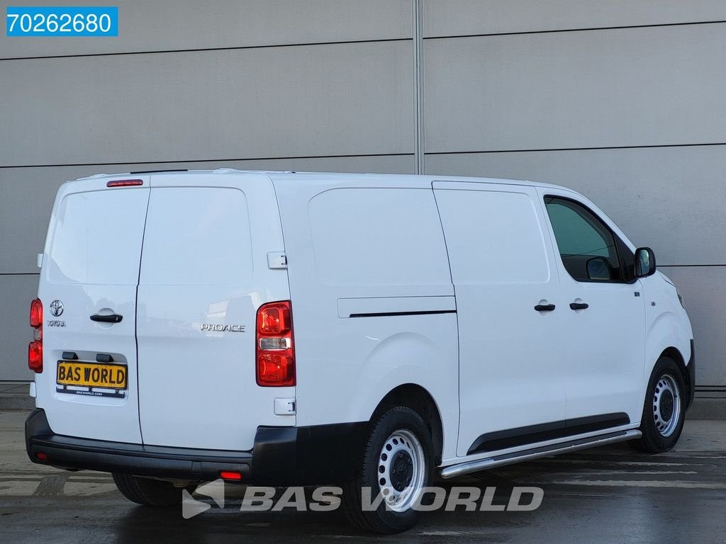 Sonstige Transporttechnik от тип Toyota ProAce 120PK L3H1 XL Airco Cruise L3 Euro6 6m3 A/C Cruise contro, Gebrauchtmaschine в Veghel (Снимка 8)