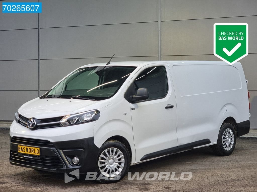 Sonstige Transporttechnik del tipo Toyota ProAce 140pk L3H1 Airco Cruise Navi Parkeersensoren L3 5m3 A/C C, Gebrauchtmaschine en Veghel (Imagen 1)