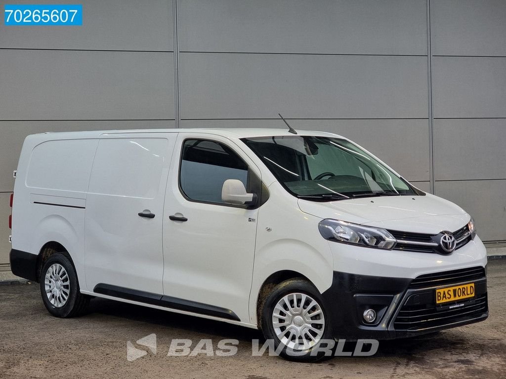 Sonstige Transporttechnik del tipo Toyota ProAce 140pk L3H1 Airco Cruise Navi Parkeersensoren L3 5m3 A/C C, Gebrauchtmaschine en Veghel (Imagen 3)