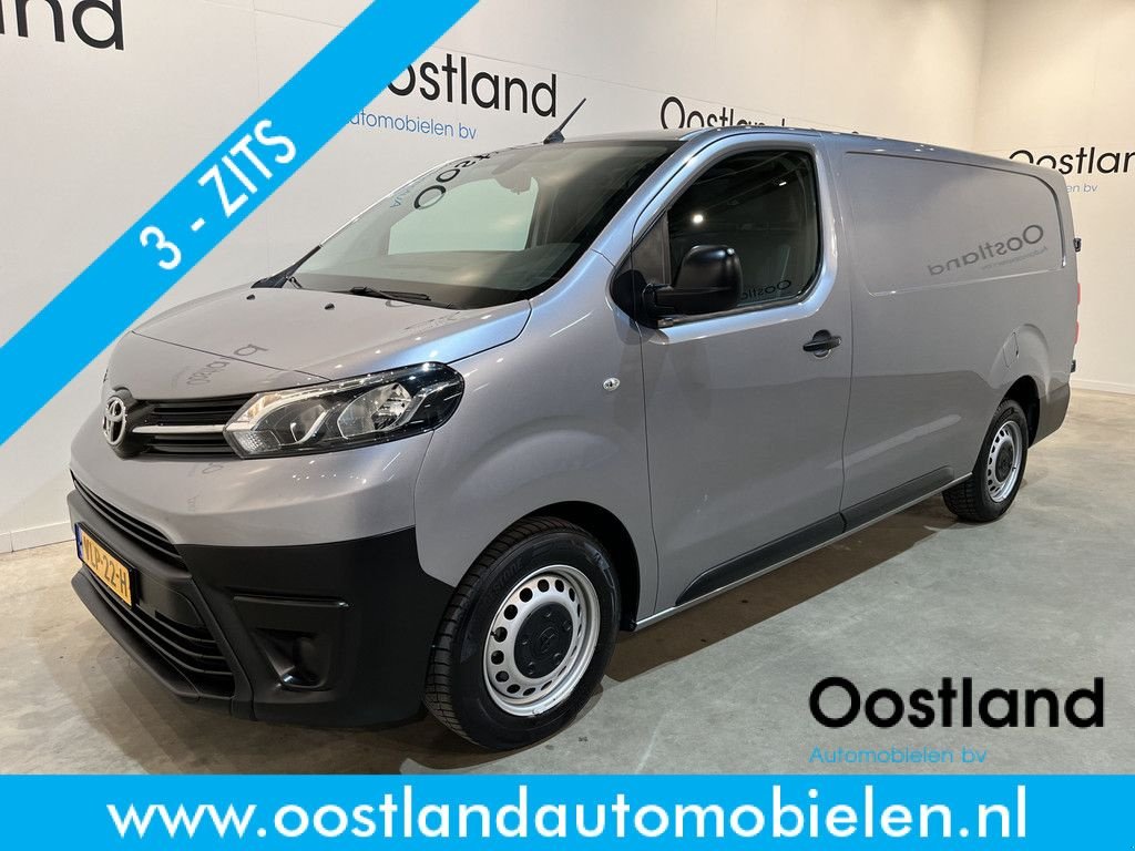 Sonstige Transporttechnik типа Toyota ProAce 2.0 D-4D Navigator Long / Euro 6 / Airco/ Cruise Control, Gebrauchtmaschine в GRONINGEN (Фотография 1)