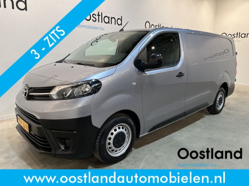 Sonstige Transporttechnik tip Toyota ProAce 2.0 D-4D Navigator Long / Euro 6 / Airco/ Cruise Control, Gebrauchtmaschine in GRONINGEN (Poză 1)