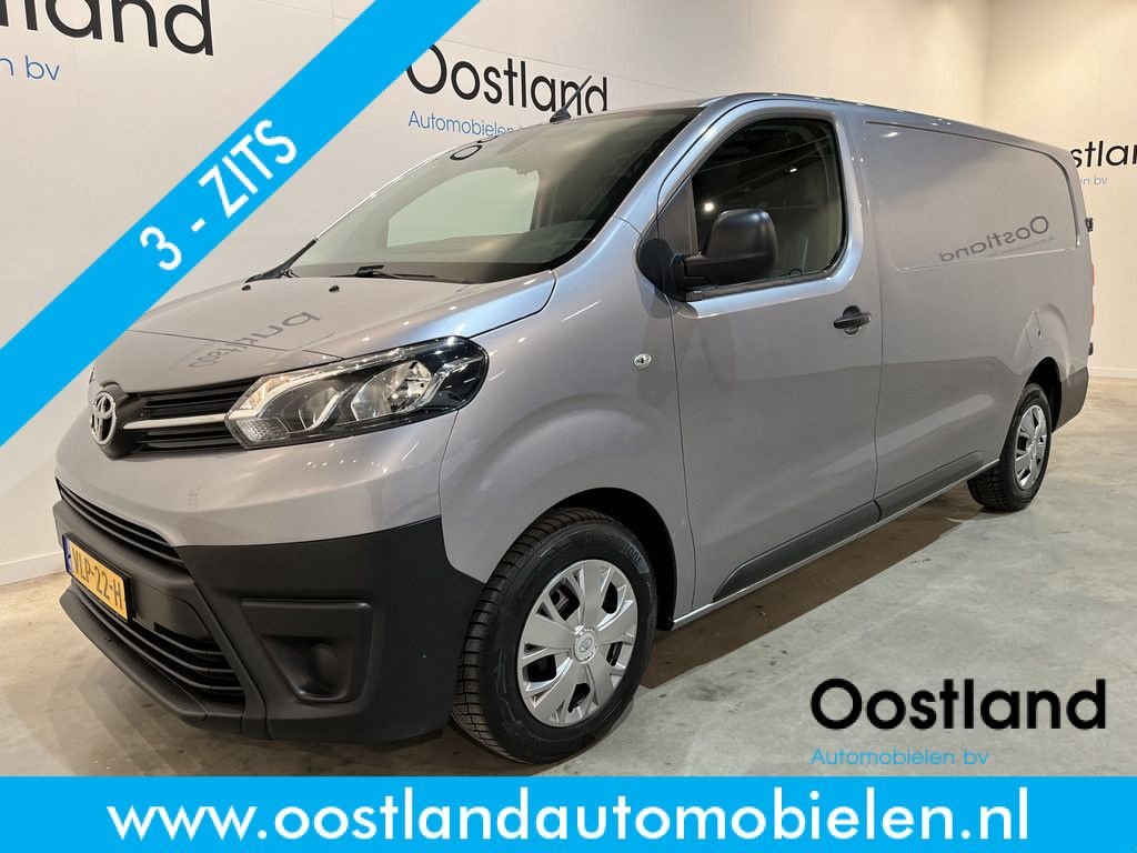 Sonstige Transporttechnik tip Toyota ProAce 2.0 D-4D Navigator Long / Euro 6 / Airco/ Cruise Control, Gebrauchtmaschine in GRONINGEN (Poză 1)