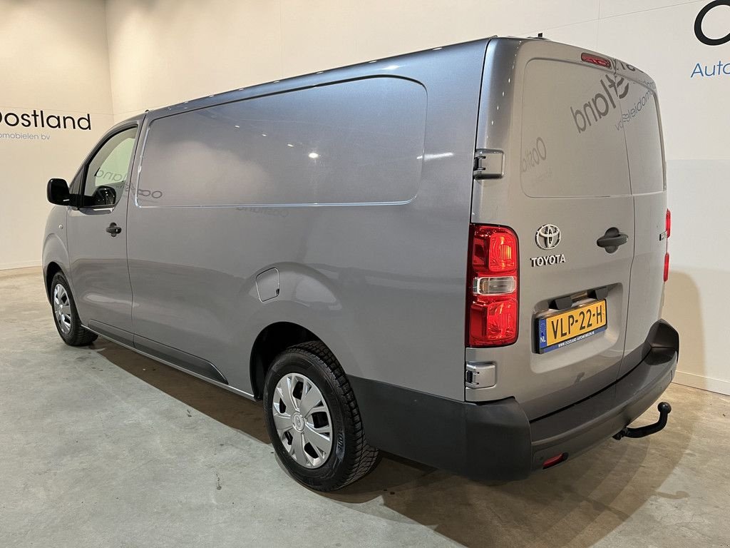 Sonstige Transporttechnik a típus Toyota ProAce 2.0 D-4D Navigator Long / Euro 6 / Airco/ Cruise Control, Gebrauchtmaschine ekkor: GRONINGEN (Kép 11)