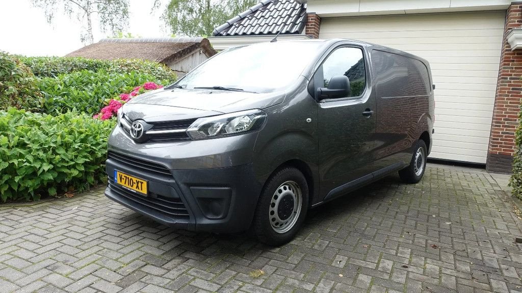 Sonstige Transporttechnik του τύπου Toyota ProAce 2.0D 120 Pk Airco Euro6, Gebrauchtmaschine σε IJsselmuiden (Φωτογραφία 1)