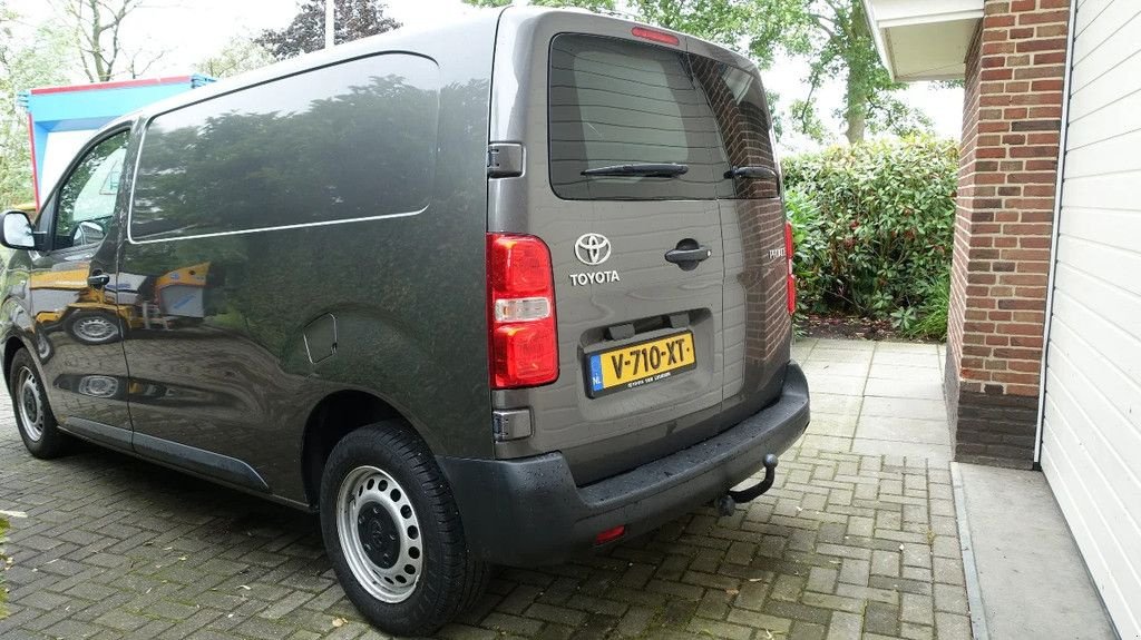 Sonstige Transporttechnik des Typs Toyota ProAce 2.0D 120 Pk Airco Euro6, Gebrauchtmaschine in IJsselmuiden (Bild 4)