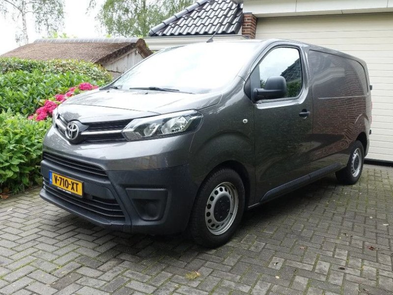 Sonstige Transporttechnik Türe ait Toyota ProAce 2.0D 120 Pk Airco Euro6, Gebrauchtmaschine içinde IJsselmuiden (resim 1)