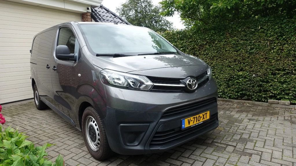 Sonstige Transporttechnik типа Toyota ProAce 2.0D 120 Pk Airco Euro6, Gebrauchtmaschine в IJsselmuiden (Фотография 2)