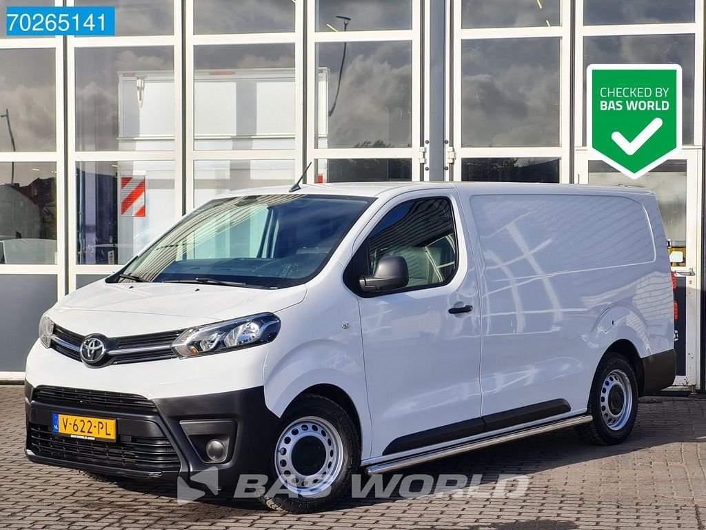 Sonstige Transporttechnik du type Toyota ProAce 95pk L3H1 Airco Cruise Trekhaak Parkeersensoren Sidebars, Gebrauchtmaschine en Veghel (Photo 1)