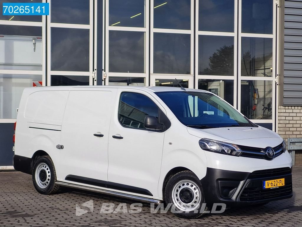 Sonstige Transporttechnik du type Toyota ProAce 95pk L3H1 Airco Cruise Trekhaak Parkeersensoren Sidebars, Gebrauchtmaschine en Veghel (Photo 5)