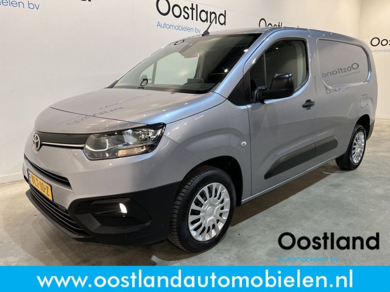 Sonstige Transporttechnik Türe ait Toyota PROACE CITY 1.5 D-4D Navigator Long 130 PK / Euro 6 / Airco / Ca, Gebrauchtmaschine içinde GRONINGEN (resim 1)