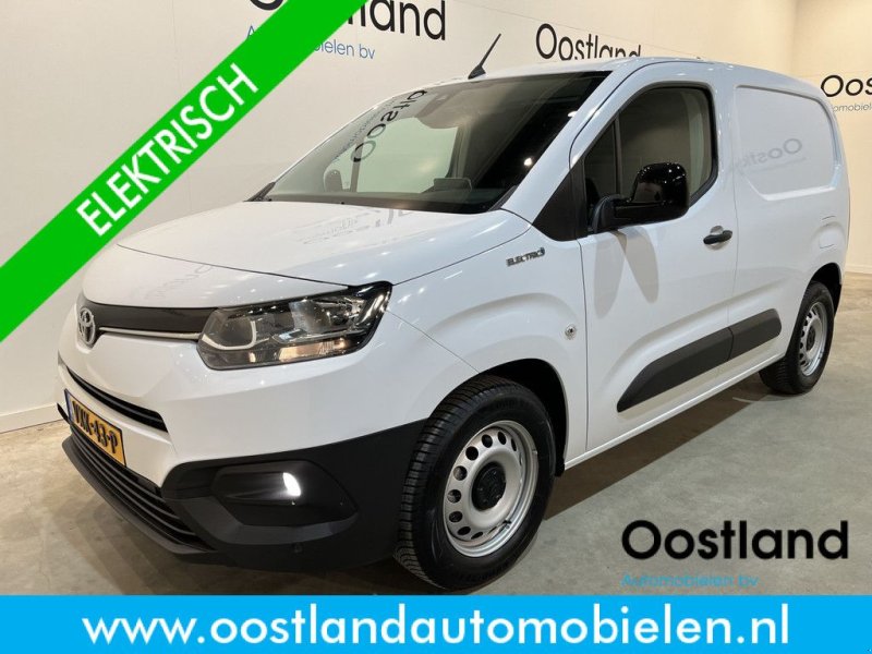 Sonstige Transporttechnik a típus Toyota PROACE CITY Electric Live 50 kWh 100% elektrisch !! / CCS Snella, Gebrauchtmaschine ekkor: GRONINGEN (Kép 1)