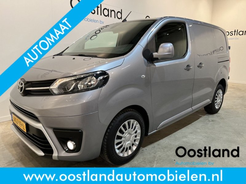 Sonstige Transporttechnik of the type Toyota ProAce Compact 2.0 D-4D Professional 123 PK Automaat / Euro 6 /, Gebrauchtmaschine in GRONINGEN (Picture 1)