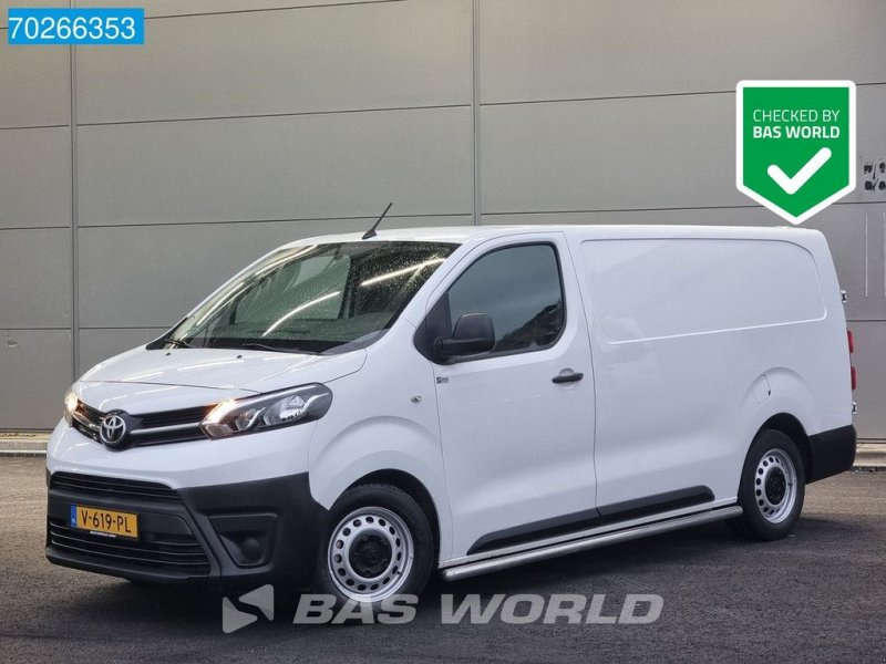 Sonstige Transporttechnik typu Toyota ProAce Long 95pk L3H1 Trekhaak Airco Cruise Parkeersensoren L3 5, Gebrauchtmaschine w Veghel (Zdjęcie 1)