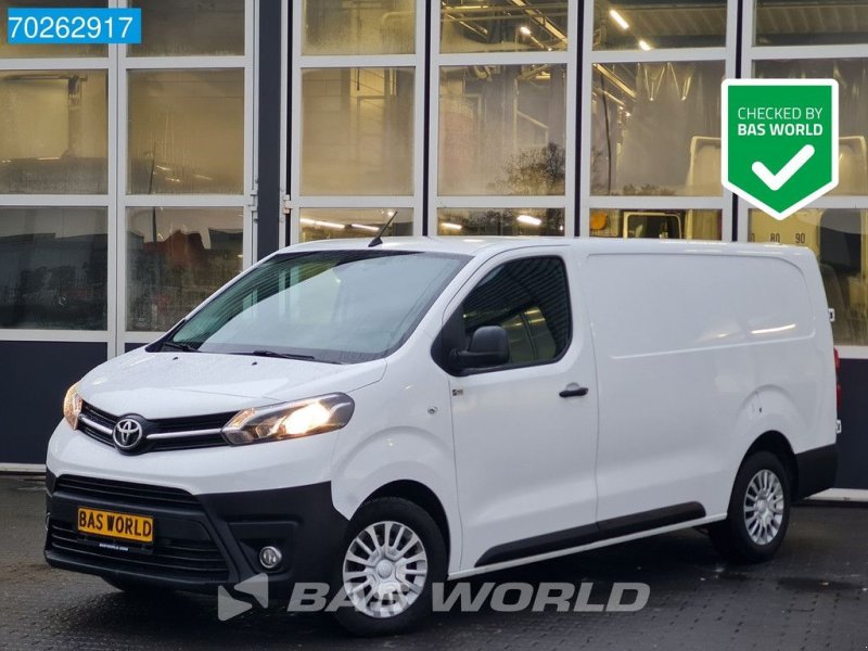 Sonstige Transporttechnik типа Toyota ProAce Long L3H1 Navi Airco Cruise CarPlay Parkeersensoren 6m3 A, Gebrauchtmaschine в Veghel (Фотография 1)