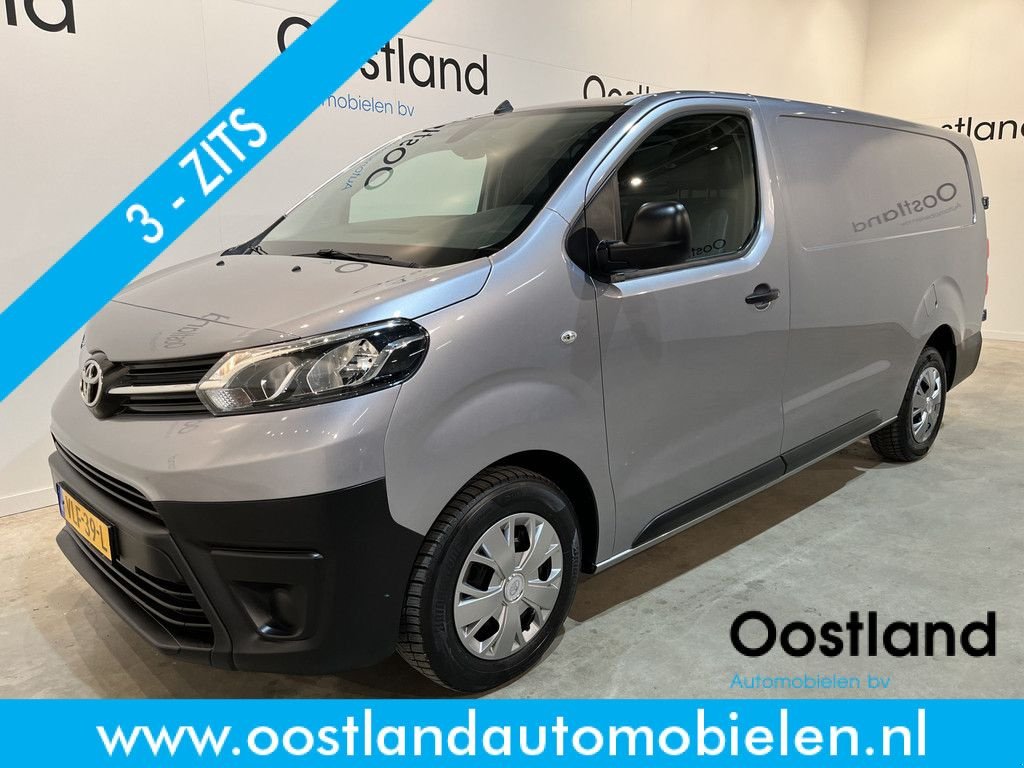 Sonstige Transporttechnik del tipo Toyota ProAce Worker 2.0 D-4D Navigator Long 123 PK / Euro 6 / Airco /, Gebrauchtmaschine en GRONINGEN (Imagen 1)