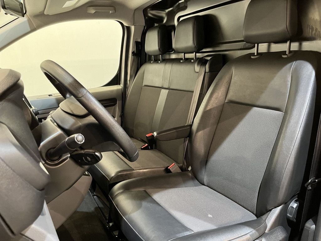 Sonstige Transporttechnik typu Toyota ProAce Worker 2.0 D-4D Navigator Long 123 PK / Euro 6 / Airco /, Gebrauchtmaschine w GRONINGEN (Zdjęcie 8)