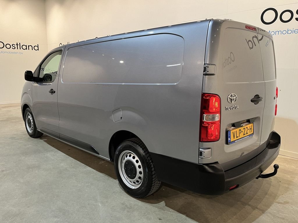 Sonstige Transporttechnik του τύπου Toyota ProAce Worker 2.0 D-4D Navigator Long L3 123 PK / Euro 6 / Airco, Gebrauchtmaschine σε GRONINGEN (Φωτογραφία 11)