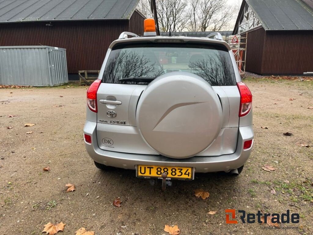 Sonstige Transporttechnik типа Toyota RAV 4 2,0, Gebrauchtmaschine в Rødovre (Фотография 4)