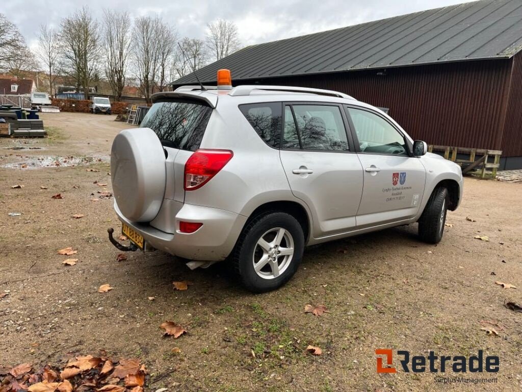 Sonstige Transporttechnik типа Toyota RAV 4 2,0, Gebrauchtmaschine в Rødovre (Фотография 3)