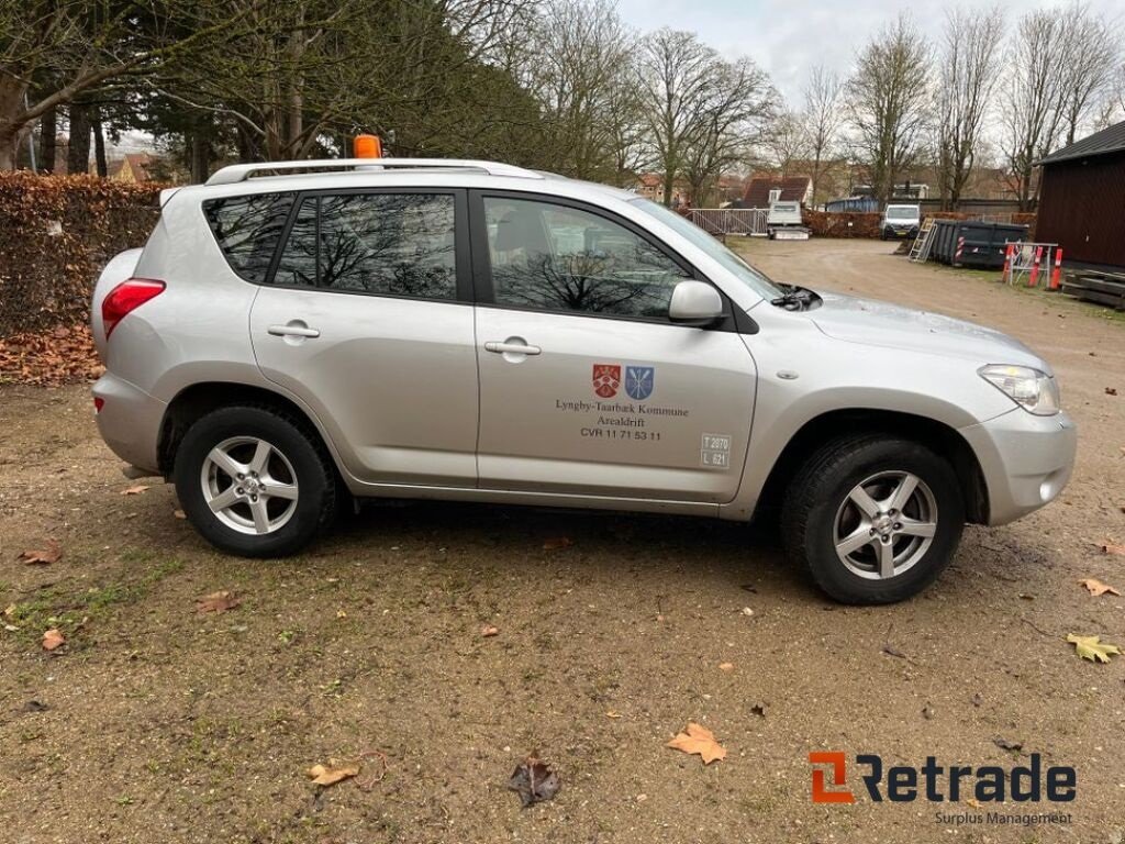 Sonstige Transporttechnik типа Toyota RAV 4 2,0, Gebrauchtmaschine в Rødovre (Фотография 2)