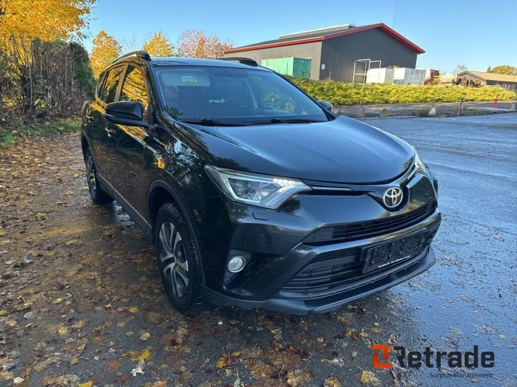 Sonstige Transporttechnik tipa Toyota Rav4 2,0D-4D, Gebrauchtmaschine u Rødovre (Slika 4)