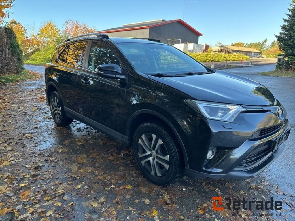 Sonstige Transporttechnik a típus Toyota Rav4 2,0D-4D, Gebrauchtmaschine ekkor: Rødovre (Kép 5)