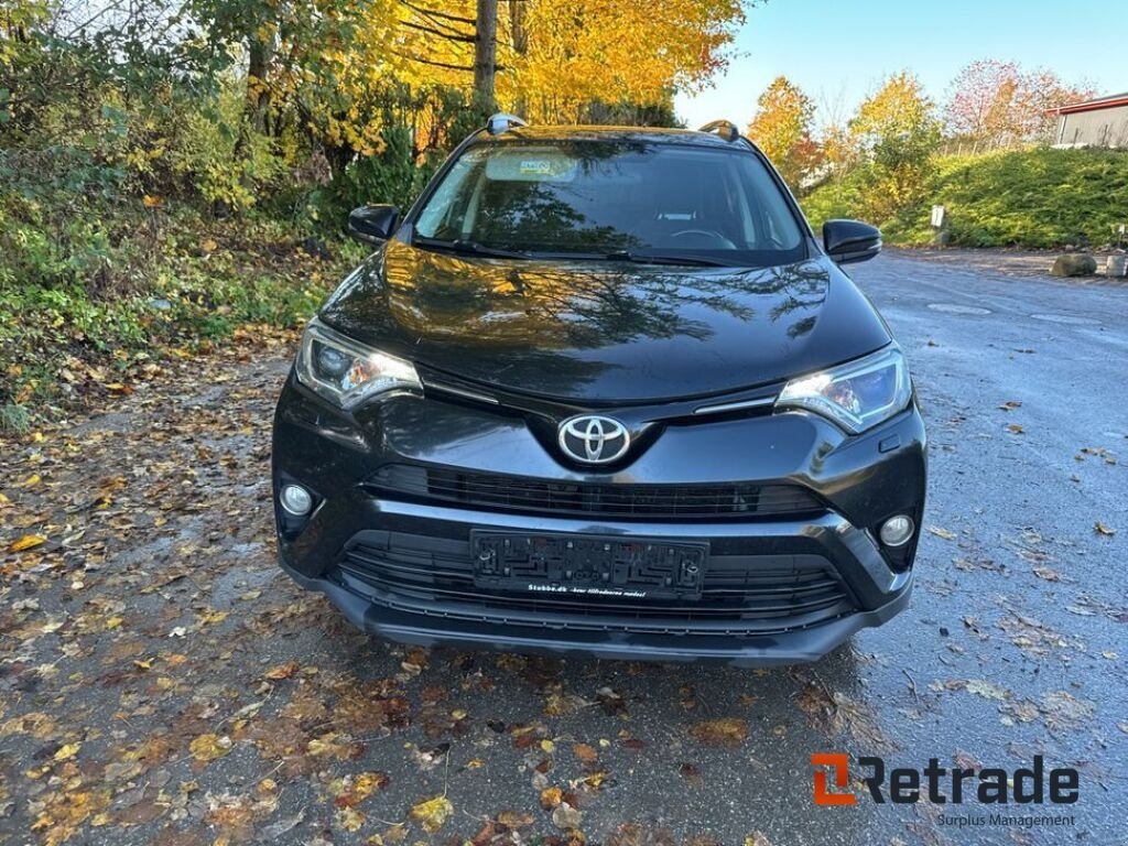 Sonstige Transporttechnik typu Toyota Rav4 2,0D-4D, Gebrauchtmaschine v Rødovre (Obrázek 3)