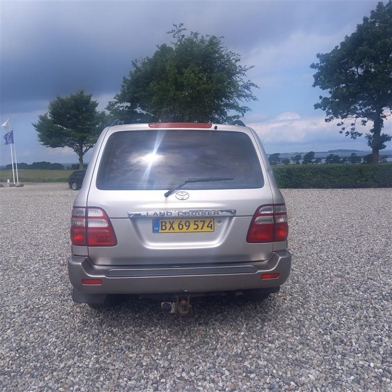 Sonstige Transporttechnik van het type Toyota TOYOTA LANDCRUISER 4,2 D VAN. "SÆLGES I DAG PÅ AUKTION", Gebrauchtmaschine in Faaborg (Foto 3)