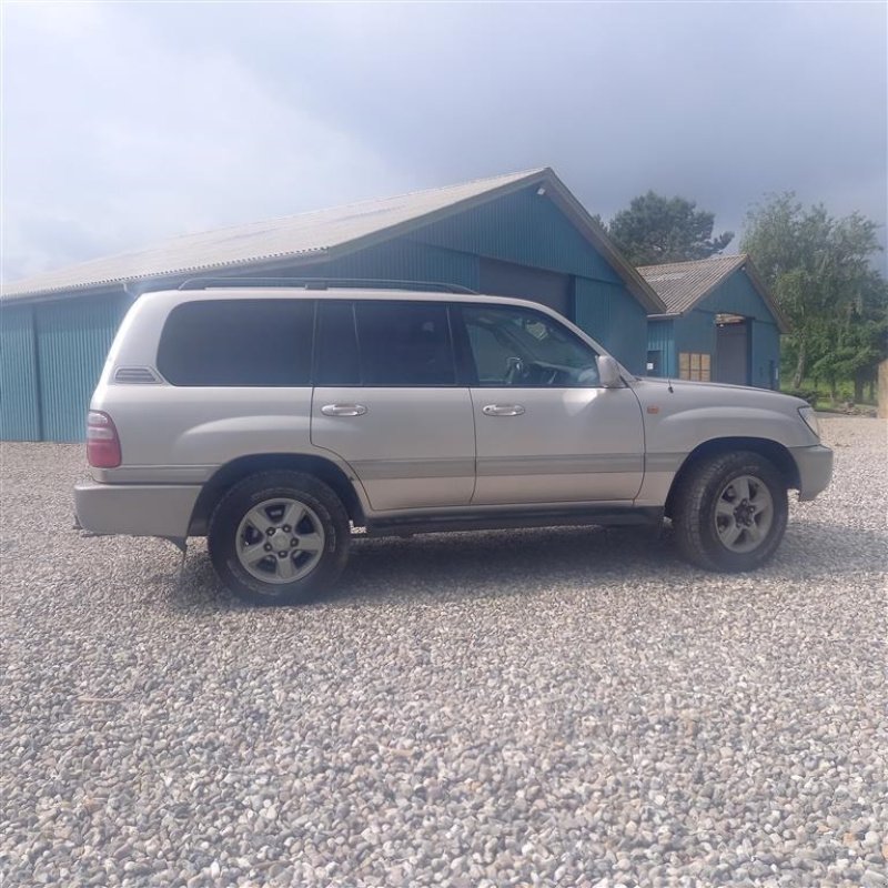 Sonstige Transporttechnik des Typs Toyota TOYOTA LANDCRUISER 4,2 D VAN. "SÆLGES I DAG PÅ AUKTION", Gebrauchtmaschine in Faaborg (Bild 2)